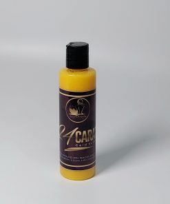 24 Carat Gold Scrub