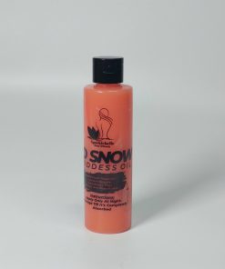 5D Snow Goddess Oil