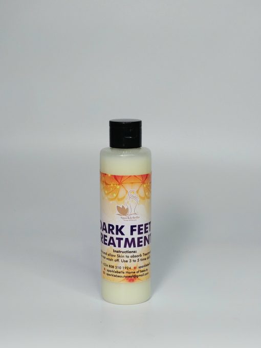 Dark Feet Serum