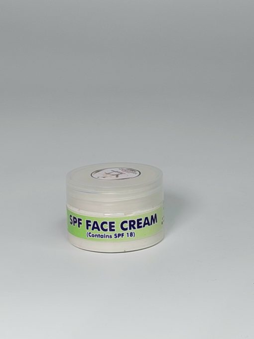 Spf Face Cream