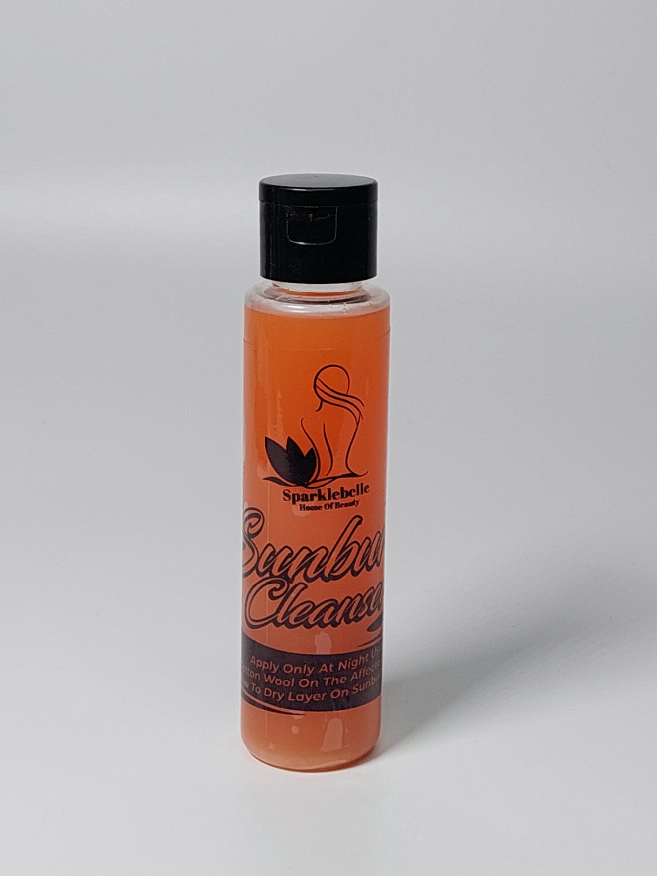 Sunburn Cleanser SparkleBelle