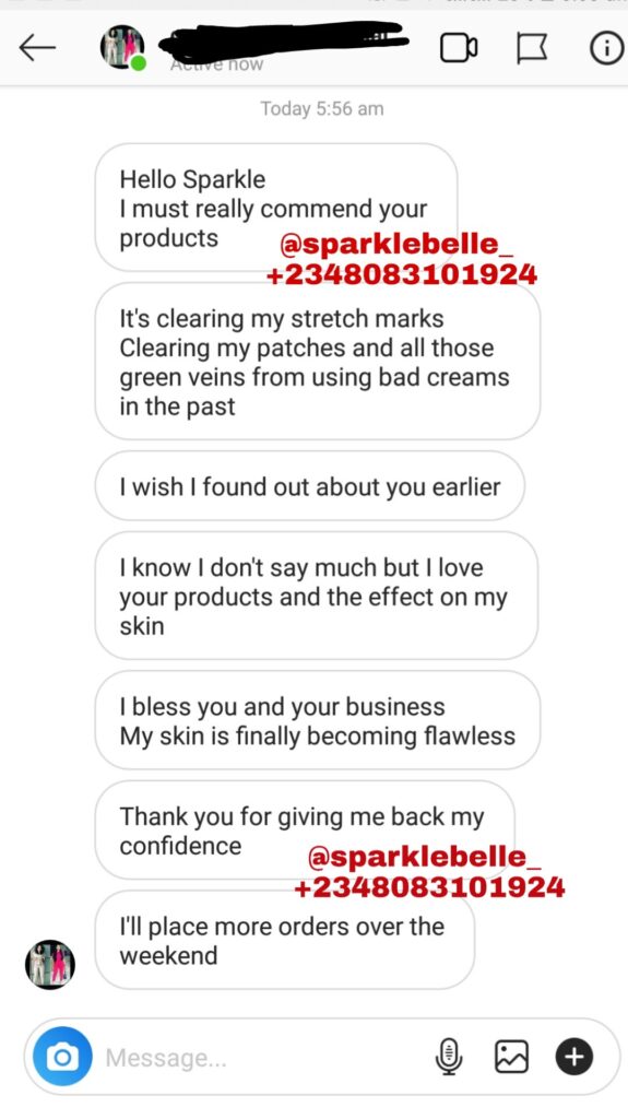 SparkleBelle
