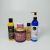 Golden Glow Set (with Scrub)