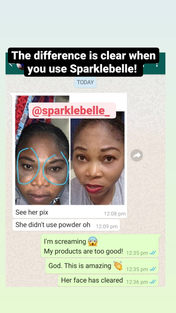 SparkleBelle