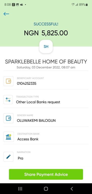 SparkleBelle