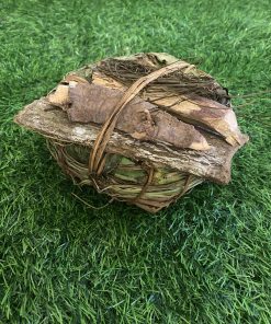AJU MBAISE HERBAL WRAP (HORMONE BALANCING AND FERTILITY BOOSTER)