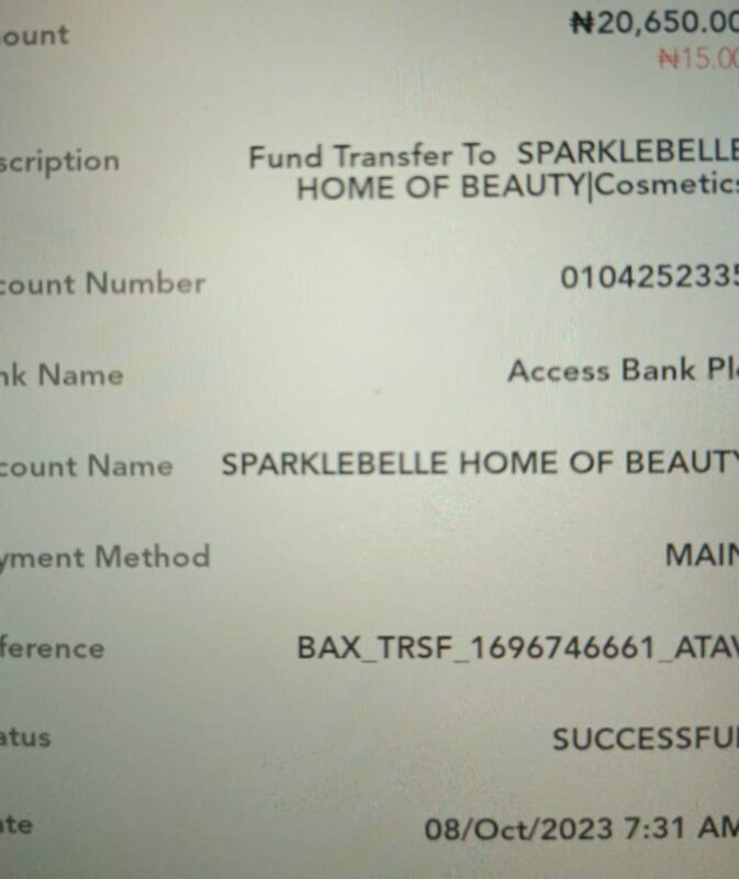 SparkleBelle