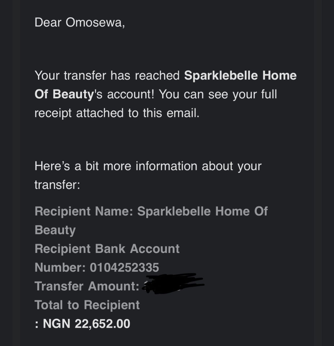 SparkleBelle