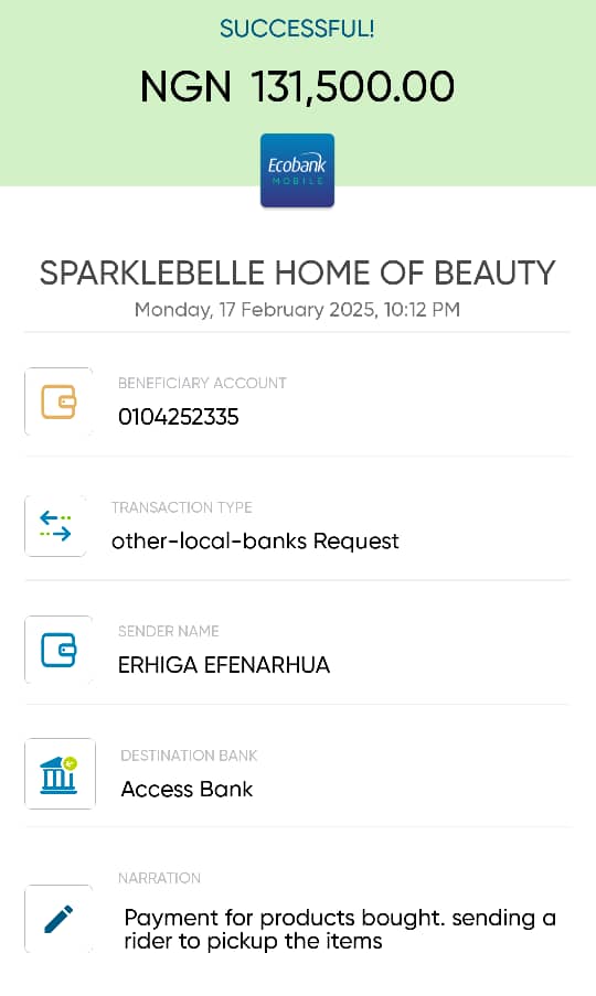 SparkleBelle