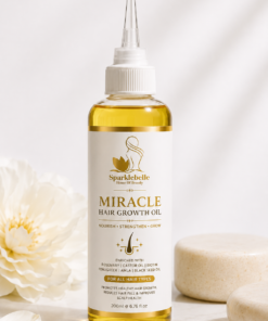 MIRACLE HAIR GROWTH OIL